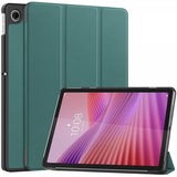 Lenovo Tab 10.1 TB311FU Kolmiosainen suojakotelo, vihreä