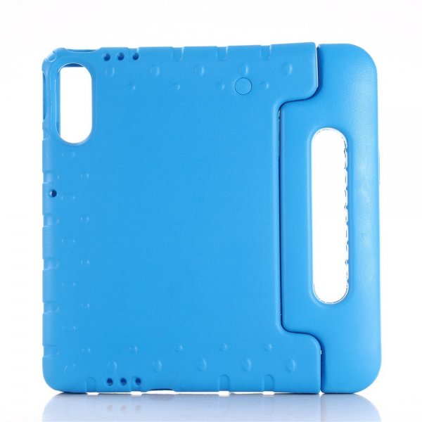 Lenovo Tab 10.1 TB311FU -suojakuori kahvalla, sininen