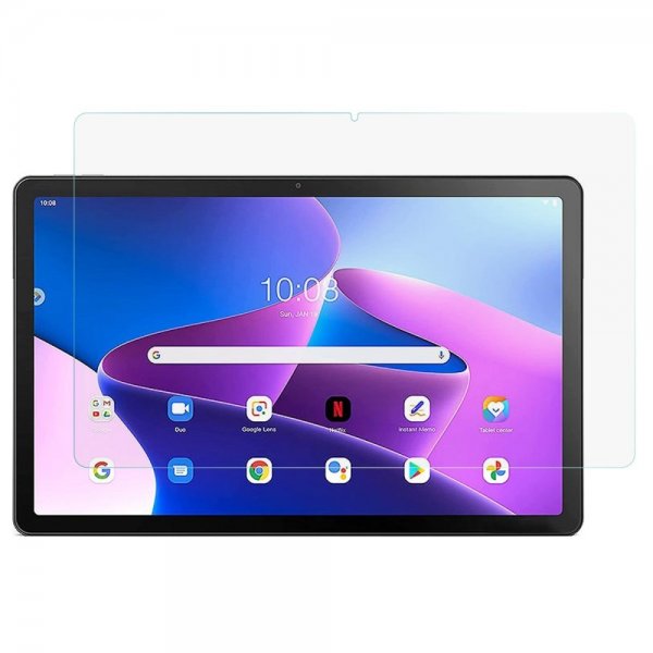 Nordic Covers Lenovo Tab M10 Plus (3. sukupolvi) TB125 TB128 Näytönsuoja Lasisuoja