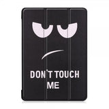 Lenovo Tab M10 TB-X605 TB-X505 Kotelo Aihe Don't Touch Me