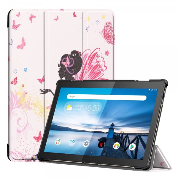 Lenovo Tab M10 TB-X605 TB-X505 Kotelo Aihe Kansi