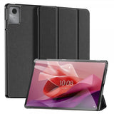 Dux Ducis Lenovo Tab M11 TB330 -kotelo DOMO Series Musta