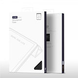 Dux Ducis Lenovo Tab M11 TB330 -kotelo DOMO Series Musta