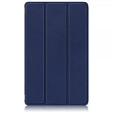 Lenovo Tab M8 (4. sukupolvi) TB300 Fodral Trifold Sininen