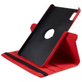 Lenovo Tab M9 TB310 Suojakotelo 360 Astetta Kääntyvä Punainen