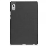 Lenovo Tab M9 TB310 Suojakotelo Trifold Musta