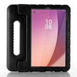 Lenovo Tab M9 TB310 Suojakotelo kahvalla Musta