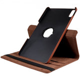 Lenovo Tab P11 (2. sukupolvi) TB350 Kotelo 360 Astetta Käännettävä Ruskea