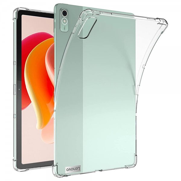 Lenovo Tab P11 (2. sukupolven) TB350 -suojakuori, läpinäkyvä