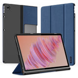 Dux Ducis Lenovo Tab Plus Kotelo DOMO Series Sininen