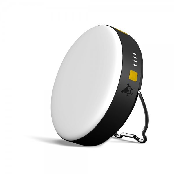 Aqiila Lightbird BL10 Retkeilylamppu Powerbankilla