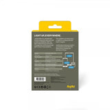 Aqiila Lightbird BL10 Retkeilylamppu Powerbankilla