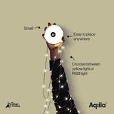 Aqiila Lightbird BL2 Kannettava Ulosvedettävä Valosarja