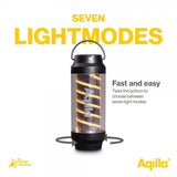 Aqiila Lightbird G1 Lyhty ja Taskulamppu