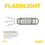 Aqiila Lightbird G1 Lyhty ja Taskulamppu