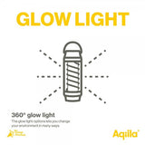 Aqiila Lightbird G1 Lyhty ja Taskulamppu
