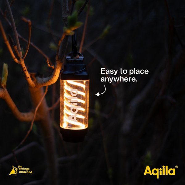Aqiila Lightbird G1 Lyhty ja Taskulamppu