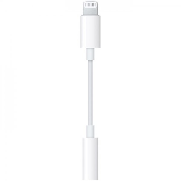 Apple Lightning–3,5 mm kuulokeliitinsovitin