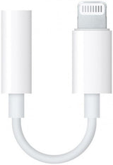 Apple Lightning–3,5 mm kuulokeliitinsovitin