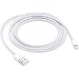 Apple Lightning–USB-A-kaapeli, 2 metriä