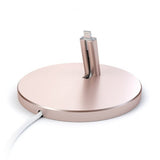 Satechi Aluminum Mobile Lightning -telakointiasema, kulta