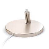 Satechi Aluminum Mobile Lightning -telakointiasema, kulta