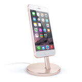 Satechi Aluminum Mobile Lightning Dock Ruusukulta