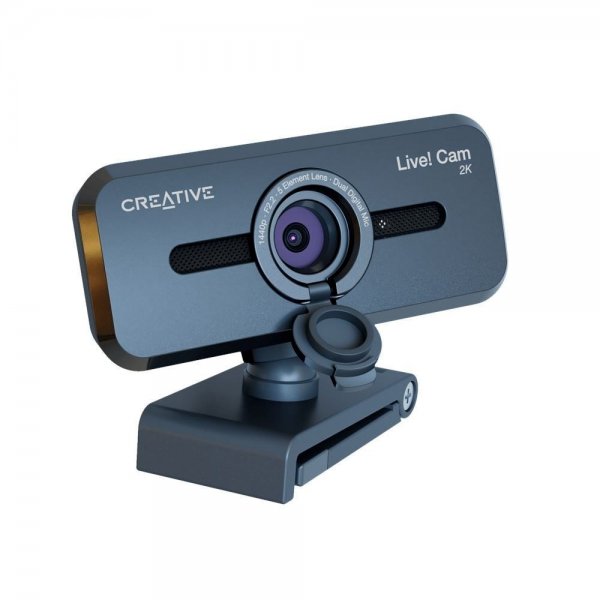 Creative Live! Cam Sync V3 2K QHD -verkkokamera
