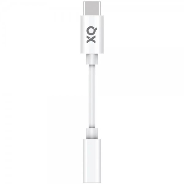 Xqisit-äänisovitin, USB-C – 3,5 mm AUX