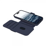 dbramante1928 iPhone 17 Pro Max -suojakuori Lynge MagSafe ICON Deep Water