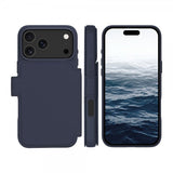 dbramante1928 iPhone 17 Pro Max -suojakuori Lynge MagSafe ICON Deep Water