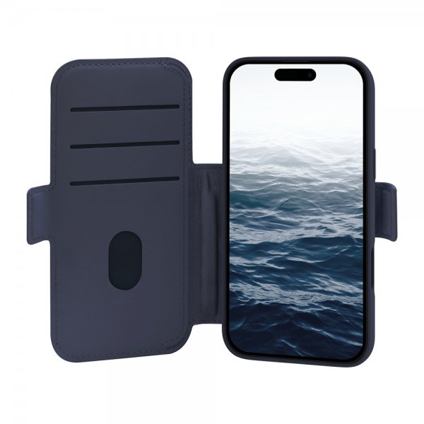 dbramante1928 iPhone 17 Pro Max -suojakuori Lynge MagSafe ICON Deep Water