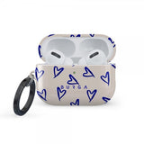Burga AirPods Pro 3 Suojakuori Design Love Me Right