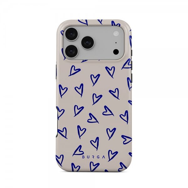 Burga iPhone 17 Pro Max kuori Tough MagSafe Love Me Right