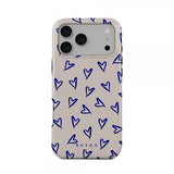 Burga iPhone 17 Pro Max kuori Tough MagSafe Love Me Right