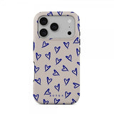 Burga iPhone 17 Pro Tough MagSafe -kuori Love Me Right