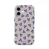 Burga iPhone 17 -suojakuori Tough MagSafe Love Me Right
