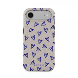 Burga iPhone Air Suojakuori Tough MagSafe Love Me Right