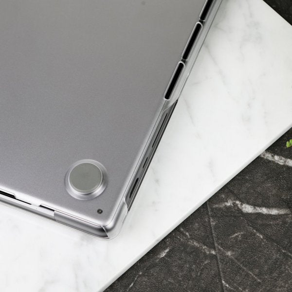 Moshi MacBook Pro 16 M1/M2 (A2485 A2780) kuori iGlaze Hardshell Case Stealth Clear