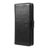 Nordic Covers Samsung Galaxy S20 FE Essential Leather Raven Black -kotelo