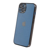 iPhone 13 Kuori Glitter Läpinäkyvä Iskunkestävä Musta