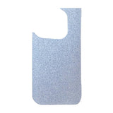 iPhone 12 Pro Max Kuori Glitter Läpinäkyvä MagSafe Sininen
