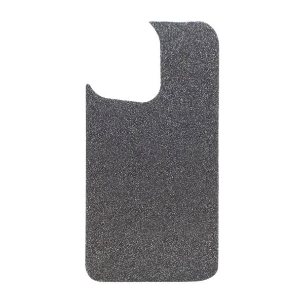 iPhone 13 Pro Kuori Glitter Läpinäkyvä MagSafe Musta