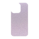 iPhone 15 Pro Max Kuori Glitter Läpinäkyvä MagSafe Violetti