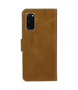 dbramante1928 Samsung Galaxy S20 -suojakuori Lynge Irrotettava Kuori Tan