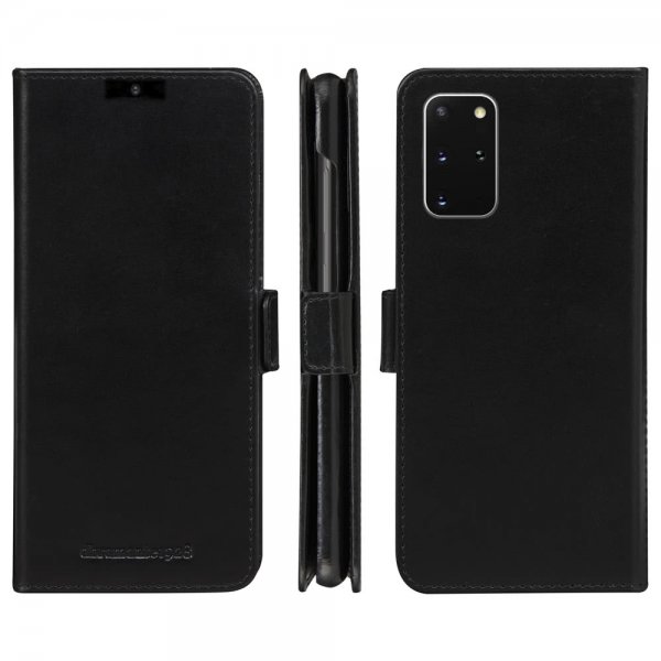 dbramante1928 Samsung Galaxy S20 Plus -kotelo, Lynge irrotettava kuori, musta