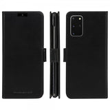 dbramante1928 Samsung Galaxy S20 Plus -kotelo, Lynge irrotettava kuori, musta