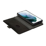dbramante1928 Samsung Galaxy S21 Kotelo Lynge Irrotettava Kuori Musta