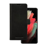 dbramante1928 Samsung Galaxy S21 Ultra Kuori Lynge Irrotettava kuori Musta