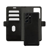 dbramante1928 Samsung Galaxy S21 Ultra Kuori Lynge Irrotettava kuori Musta